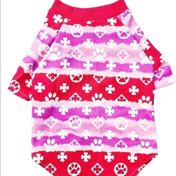 Dog funny shirt dog coat dog spring shirt for small dogs and medium dogs - Picture 3 of 6